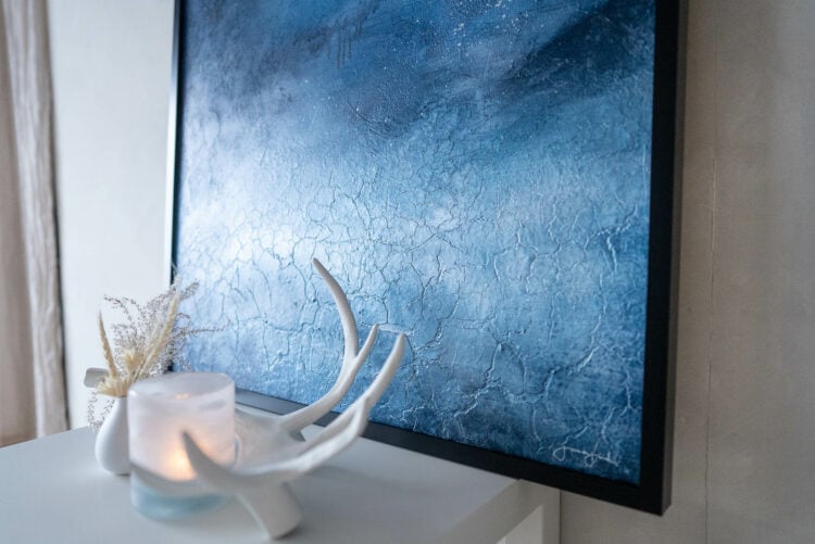 Singing ice - Original artwork - Image 5