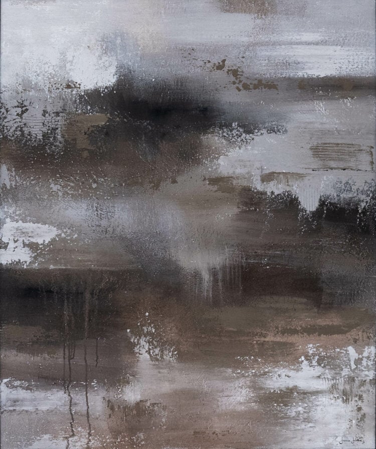 Echoe of Earth - Original artwork - Image 4