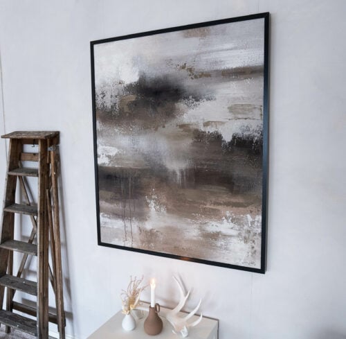 Alternative view of Echoe of Earth - Original artwork