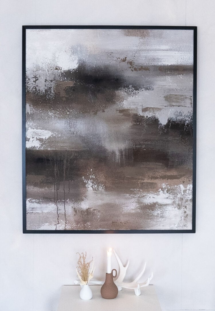 Echoe of Earth - Original artwork