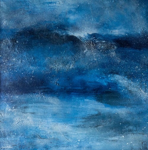 Alternative view of Isvindar - Original artwork