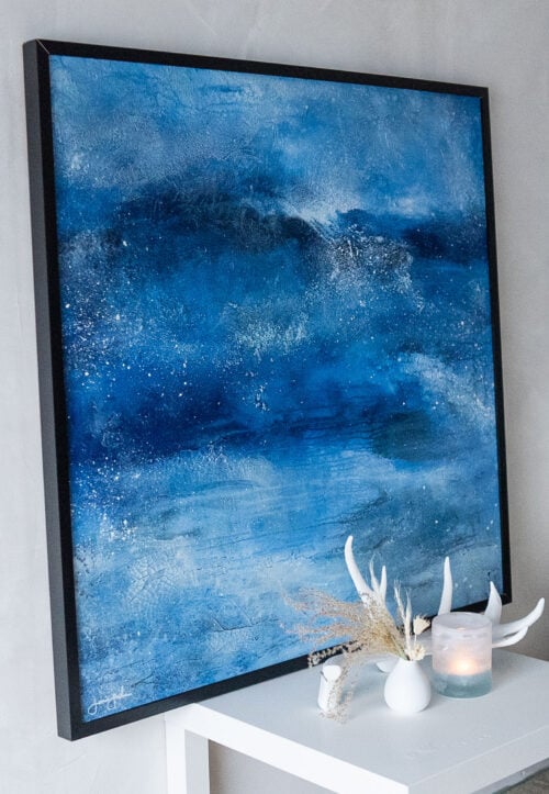 Isvindar - Original artwork