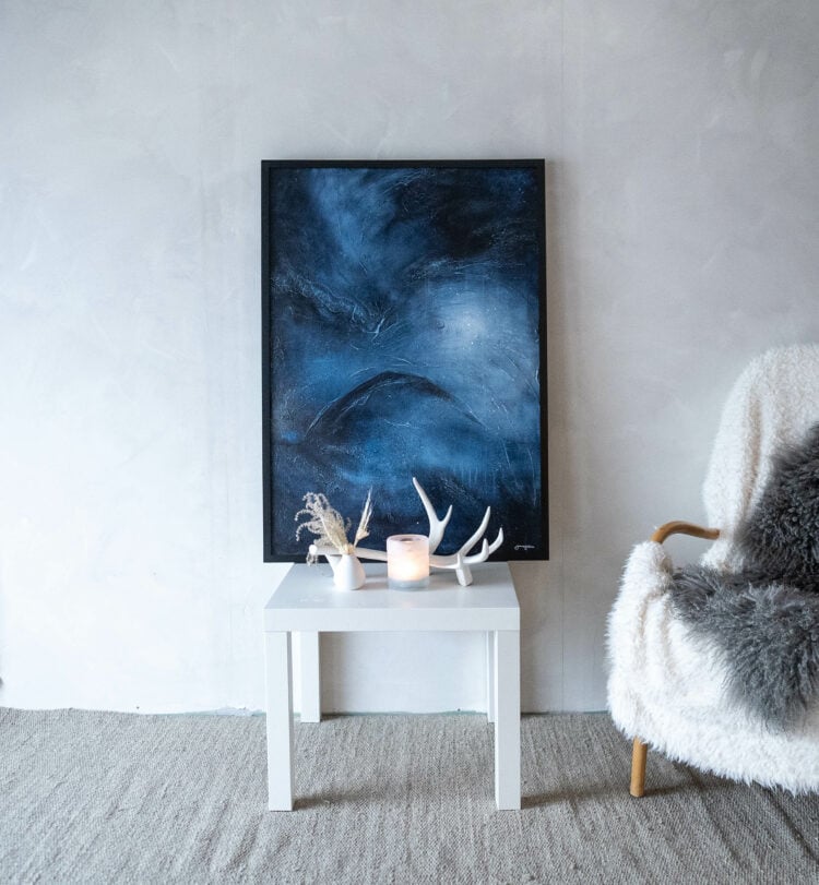 Nattberg - Original artwork - Image 7
