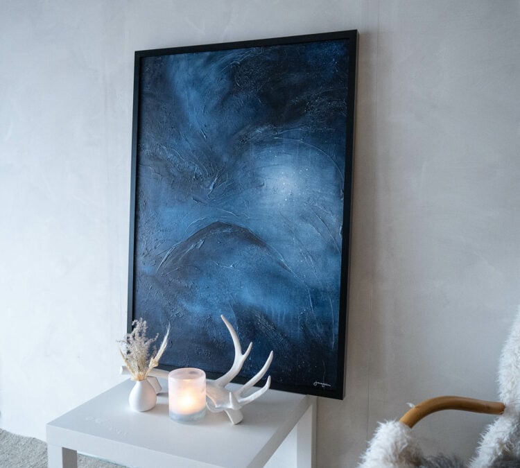Nattberg - Original artwork - Image 6