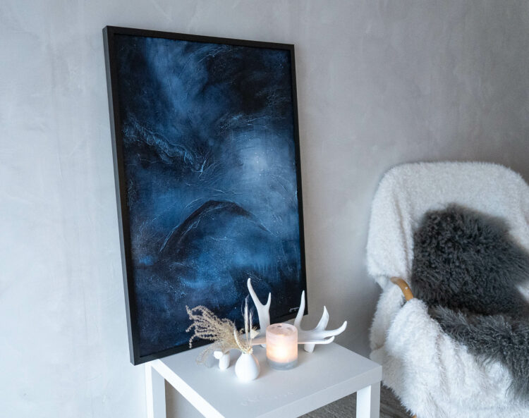 Nattberg - Original artwork - Image 3