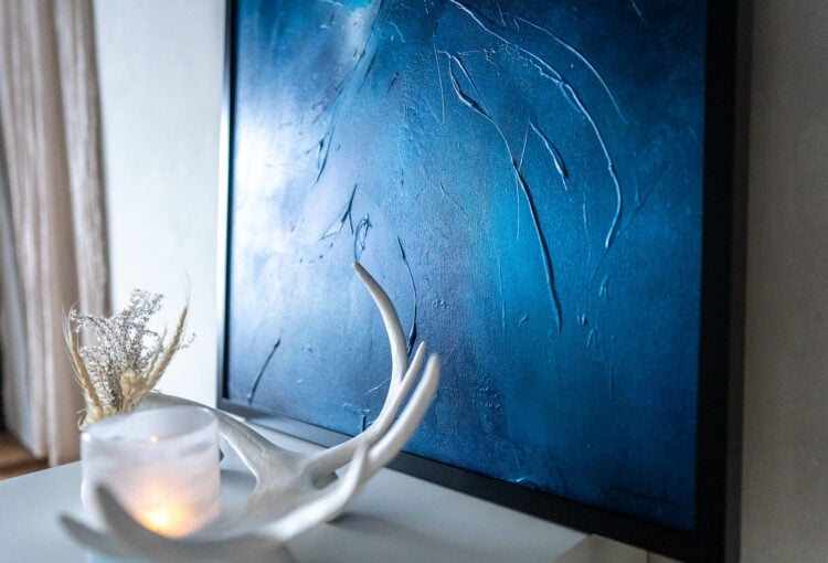 Spirit of winter - Original artwork - Image 7