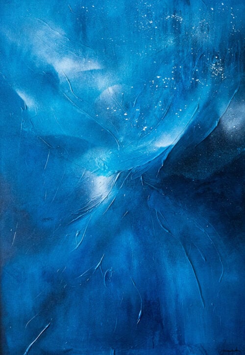 Spirit of winter - Original artwork